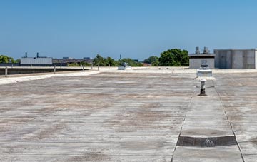 Fen End commercial flat roofing