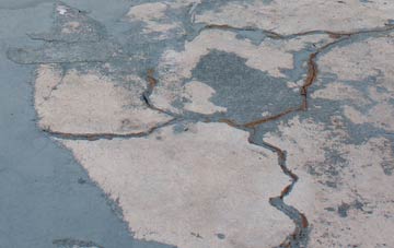 fibreglass roofing replacement Fen End