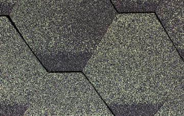 Fen End fibreglass shingle repairs