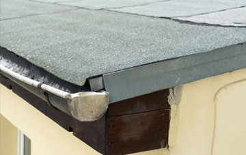 Fen End flat garage roofing repairs