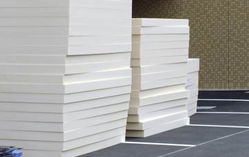 Fen End flat roof insulation costs