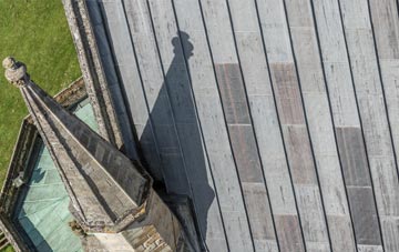 Fen End lead roof considerations