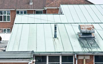 Fen End lead roofing costs