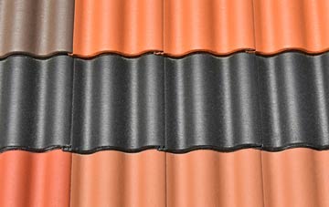 uses of Fen End plastic roofing