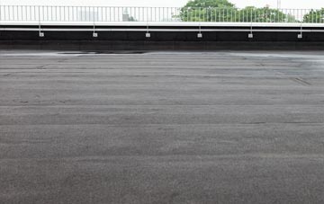 Fen End asphalt roof replacement