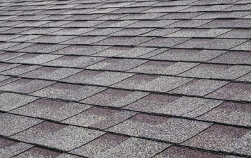 Fen End tiles for shallow pitch roofing