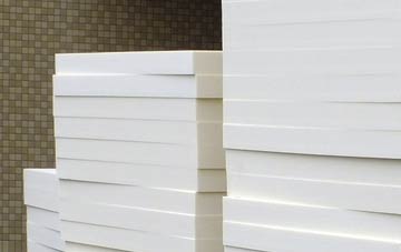 Fen End tapered roof insulation costs