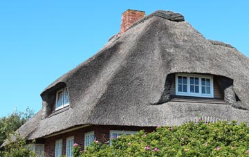 thatch roofing Fen End