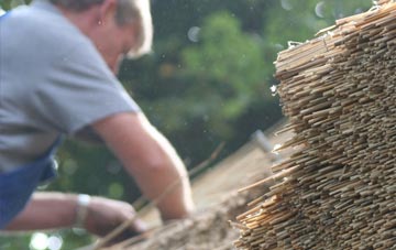 professional Fen End thatchers