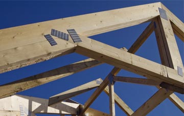 Fen End roof trusses for new builds and additions