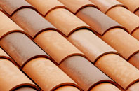 Fen End clay roofing