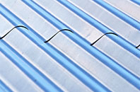 Fen End corrugated roofing