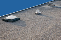 Fen End flat roofing
