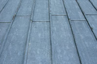 Fen End lead roofing