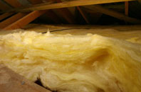 Fen End pitch roof insulation