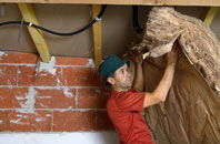 Fen End tapered roof insulation