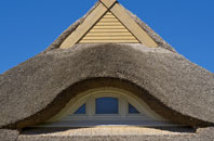 Fen End thatch roofing